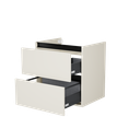 [10115094] Utrecht wastafelonderkast (Mat wit, 60 cm) 7