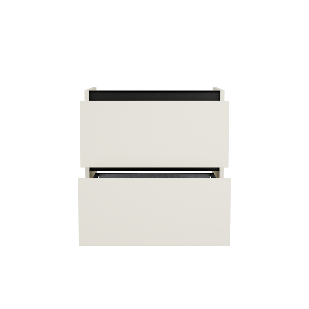 [10115094] Utrecht wastafelonderkast (Mat wit, 60 cm) 9