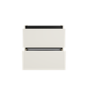 [10115094] Utrecht wastafelonderkast (Mat wit, 60 cm) 9