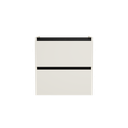 [10115094] Utrecht wastafelonderkast (Mat wit, 60 cm) 10