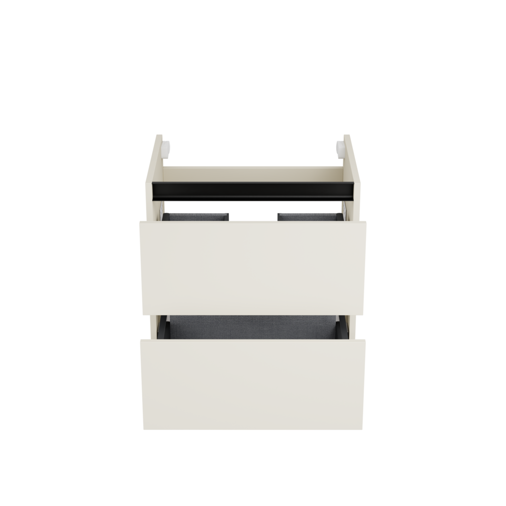[10115094] Utrecht wastafelonderkast (Mat wit, 60 cm) 11