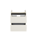 [10115094] Utrecht wastafelonderkast (Mat wit, 60 cm) 11