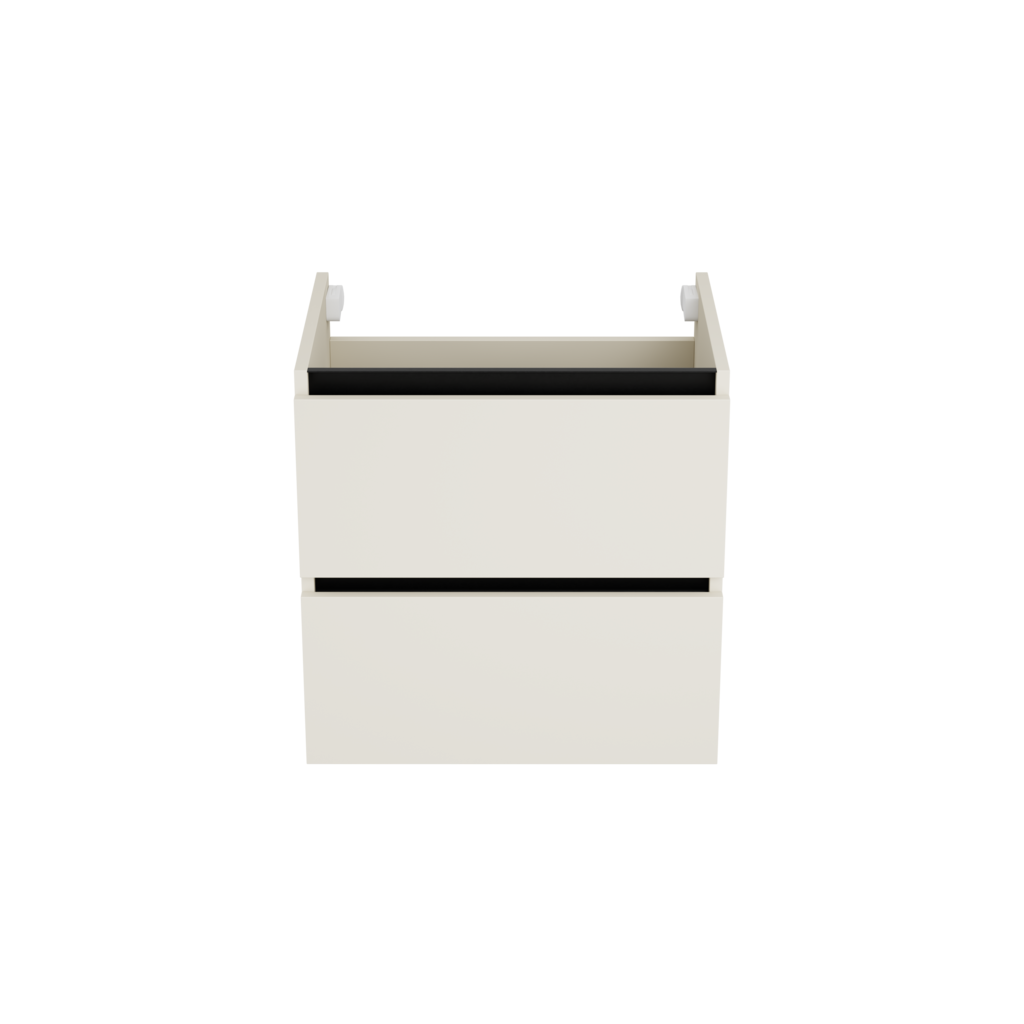 [10115094] Utrecht wastafelonderkast (Mat wit, 60 cm) 12