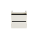 [10115094] Utrecht wastafelonderkast (Mat wit, 60 cm) 12