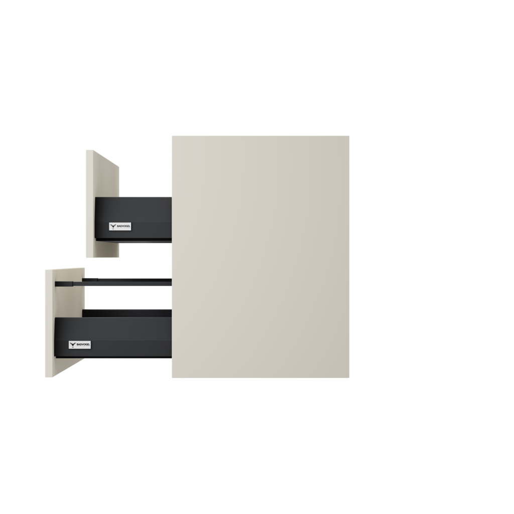 [10115094] Utrecht wastafelonderkast (Mat wit, 60 cm) 15