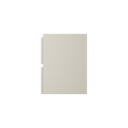 [10115094] Utrecht wastafelonderkast (Mat wit, 60 cm) 16