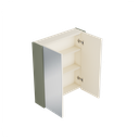 [10212256] Elst spiegelkast (Saliegroen, 60 cm) 1