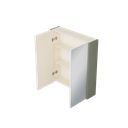 [10212256] Elst spiegelkast (Saliegroen, 60 cm) 3