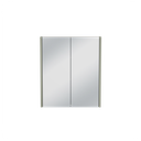 [10212256] Elst spiegelkast (Saliegroen, 60 cm) 10