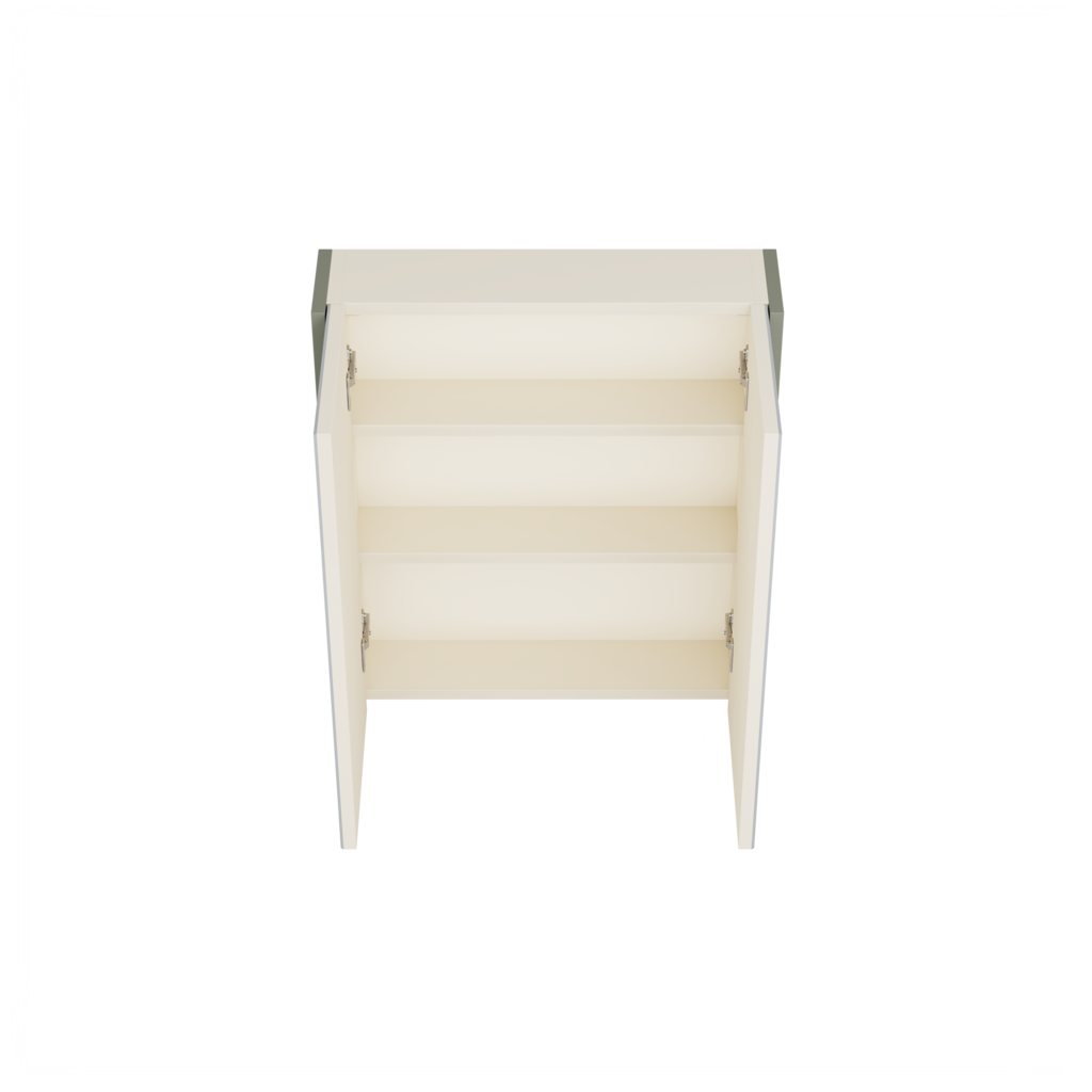 [10212256] Elst spiegelkast (Saliegroen, 60 cm) 13