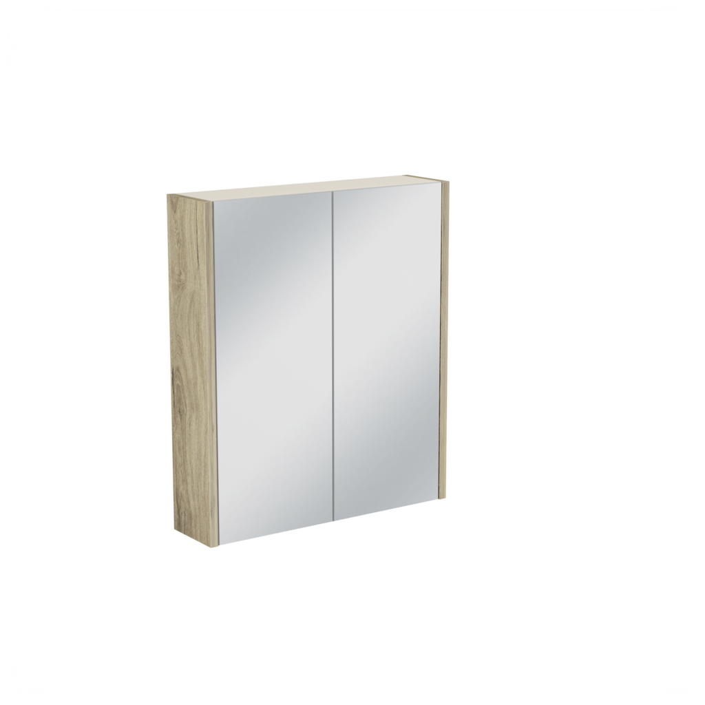 [10212252] Elst spiegelkast (Duitse eik, 60 cm) 6