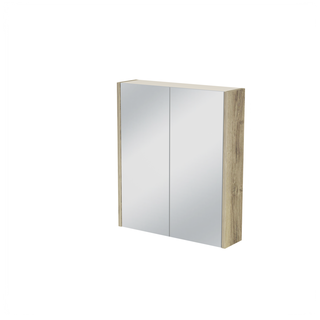 [10212252] Elst spiegelkast (Duitse eik, 60 cm) 8