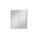 [10212252] Elst spiegelkast (Duitse eik, 60 cm) 10