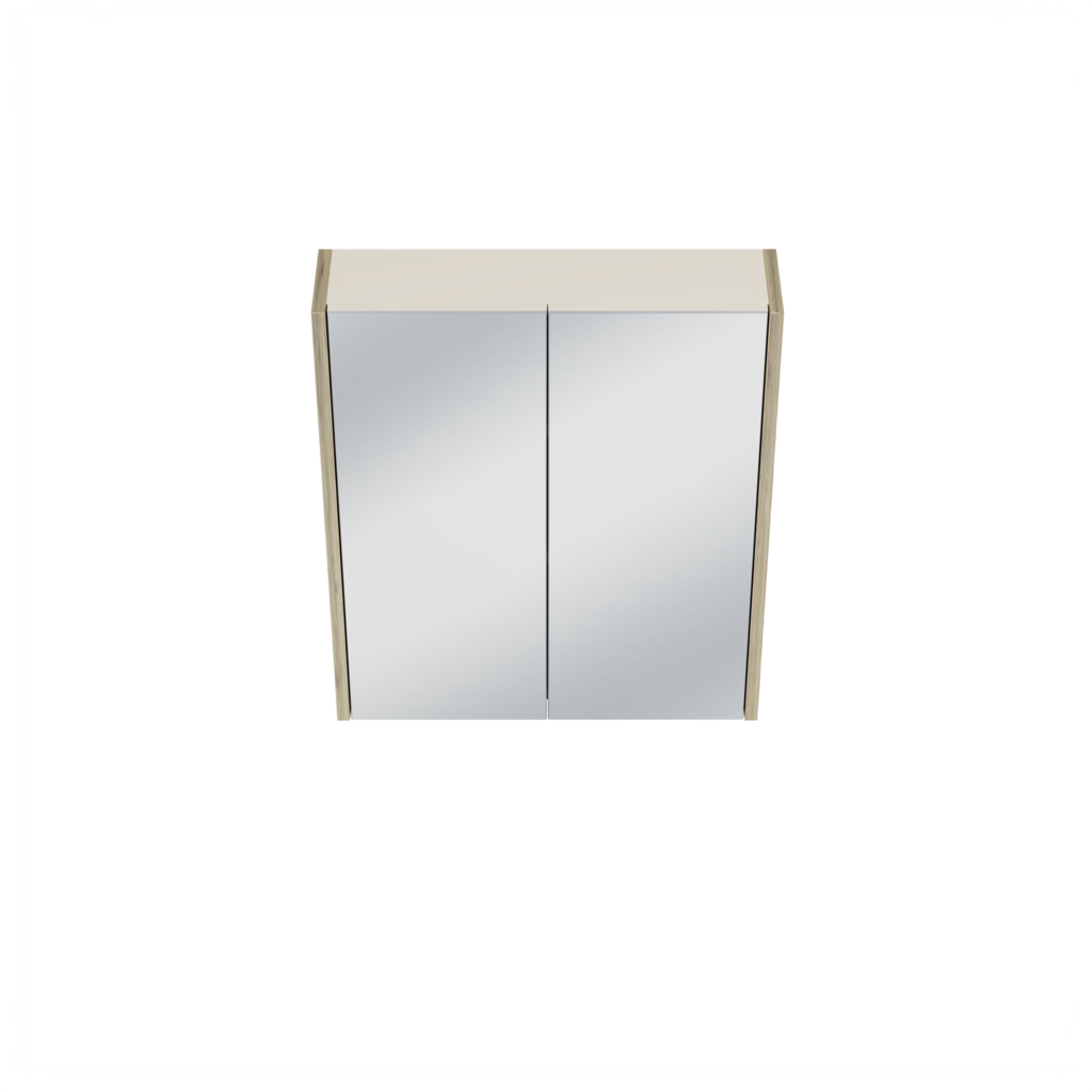 [10212252] Elst spiegelkast (Duitse eik, 60 cm) 14