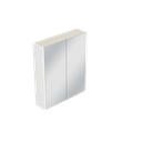 [10212254] Elst spiegelkast (Hoogglans wit, 60 cm) 2