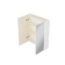 [10212254] Elst spiegelkast (Hoogglans wit, 60 cm) 3