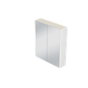 [10212254] Elst spiegelkast (Hoogglans wit, 60 cm) 4