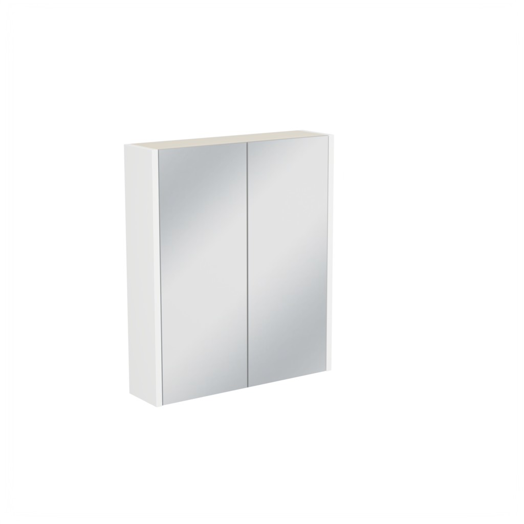 [10212254] Elst spiegelkast (Hoogglans wit, 60 cm) 6