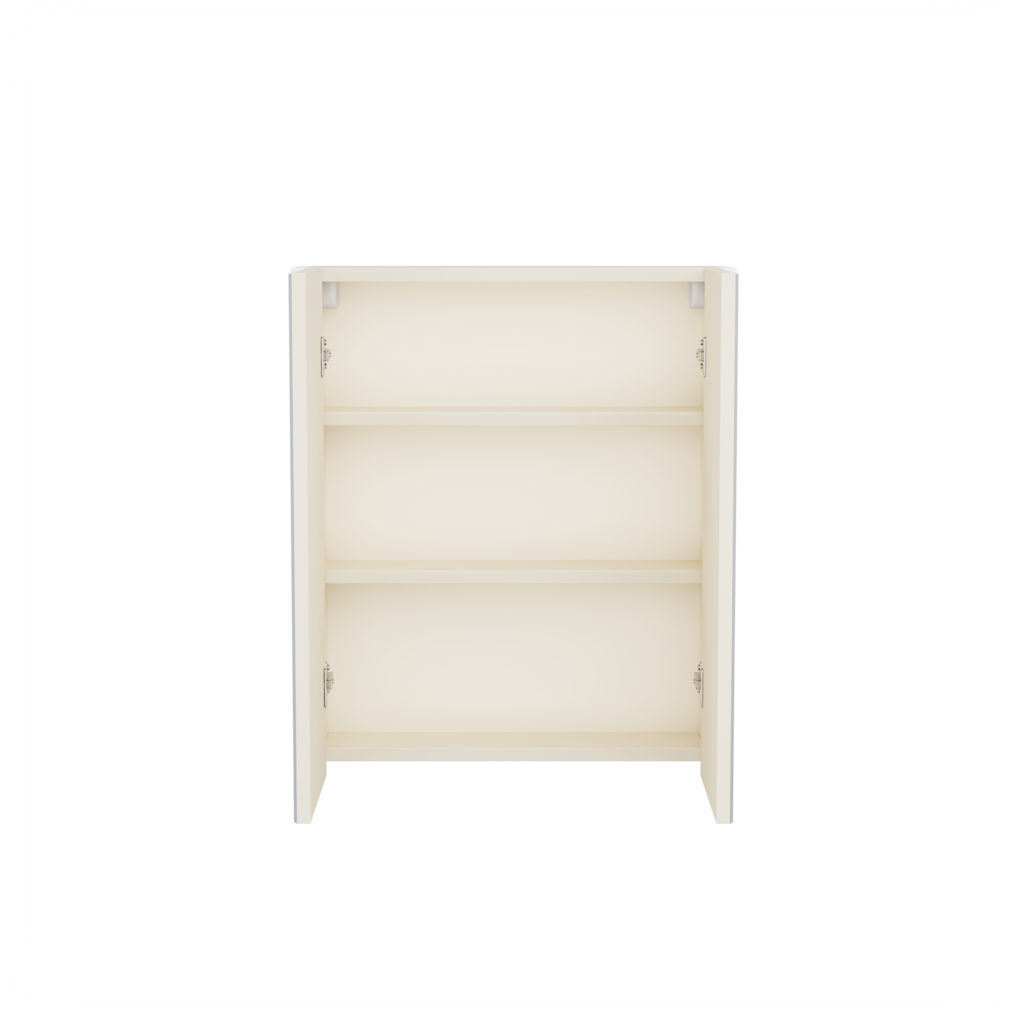 [10212254] Elst spiegelkast (Hoogglans wit, 60 cm) 9