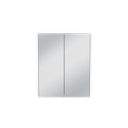 [10212254] Elst spiegelkast (Hoogglans wit, 60 cm) 10