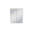 [10212254] Elst spiegelkast (Hoogglans wit, 60 cm) 12