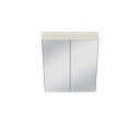 [10212254] Elst spiegelkast (Hoogglans wit, 60 cm) 14