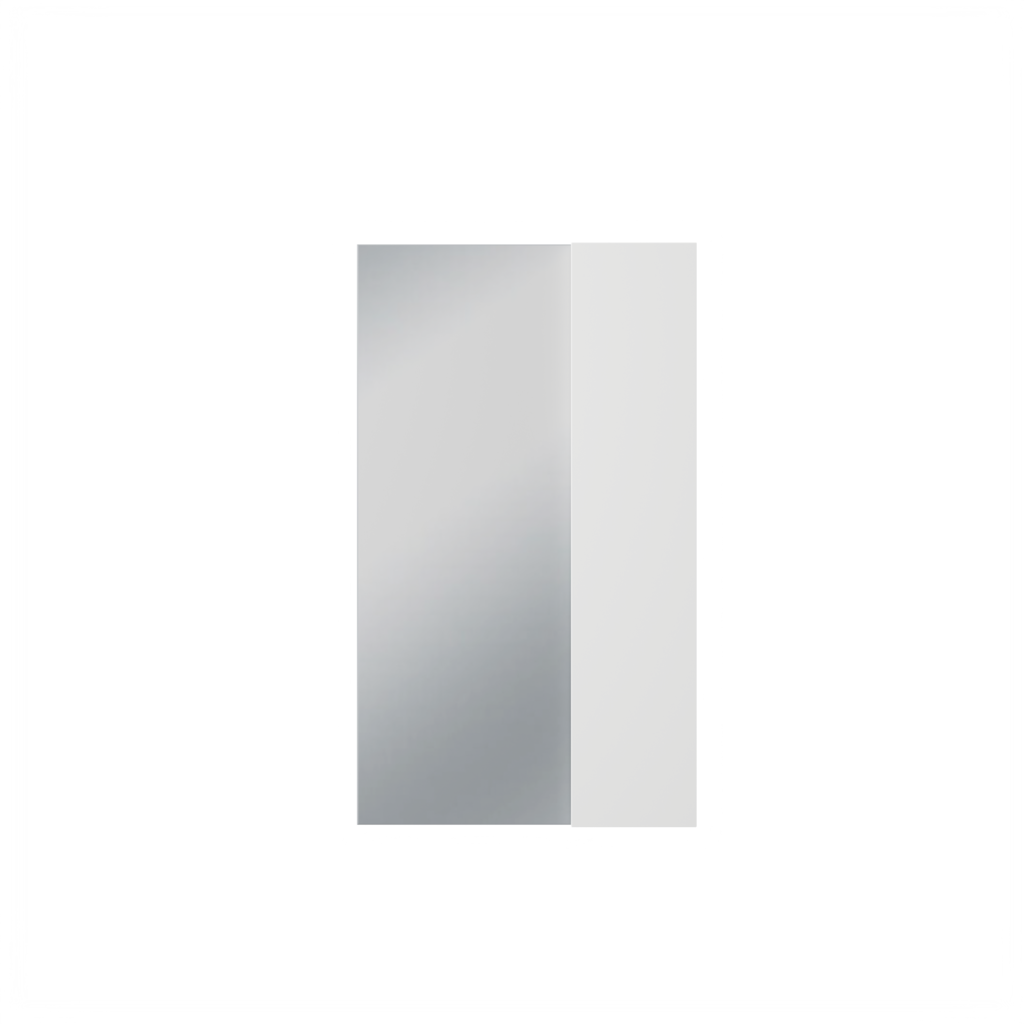 [10212254] Elst spiegelkast (Hoogglans wit, 60 cm) 15