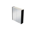 [10212258] Elst spiegelkast (Houtlook zwart, 60 cm) 4