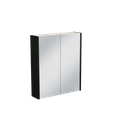 [10212258] Elst spiegelkast (Houtlook zwart, 60 cm) 6