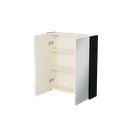 [10212258] Elst spiegelkast (Houtlook zwart, 60 cm) 7