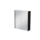 [10212258] Elst spiegelkast (Houtlook zwart, 60 cm) 8