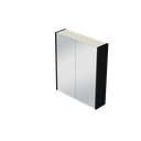 [10212262] Elst spiegelkast (Donkerzwart, 60 cm) 4