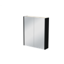 [10212262] Elst spiegelkast (Donkerzwart, 60 cm) 8