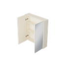 [10212260] Elst spiegelkast (Greige, 60 cm) 3