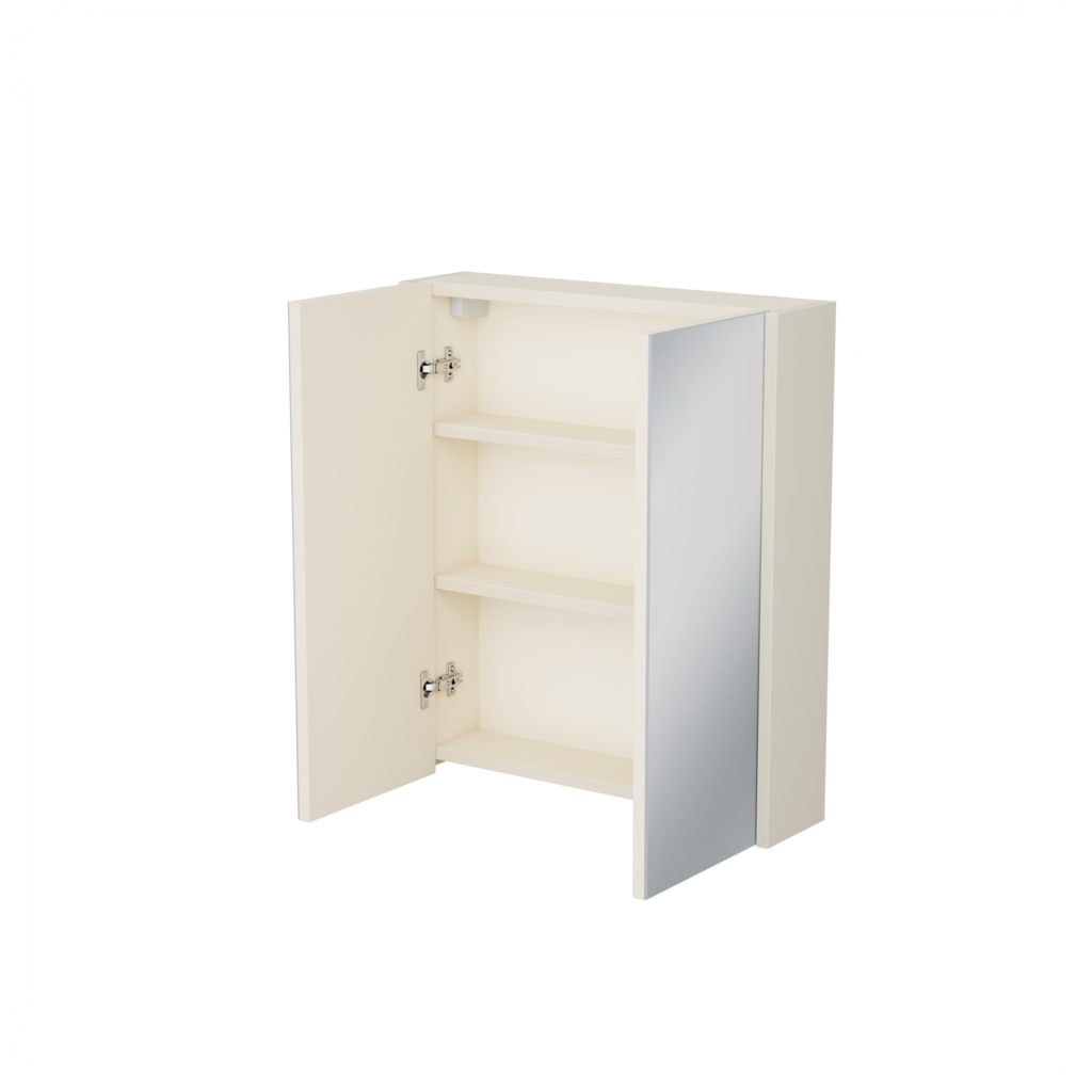 [10212260] Elst spiegelkast (Greige, 60 cm) 7