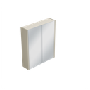 [10212261] Elst spiegelkast (Taupe, 60 cm) 2