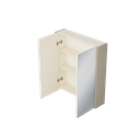 [10212261] Elst spiegelkast (Taupe, 60 cm) 3