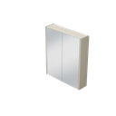 [10212261] Elst spiegelkast (Taupe, 60 cm) 4