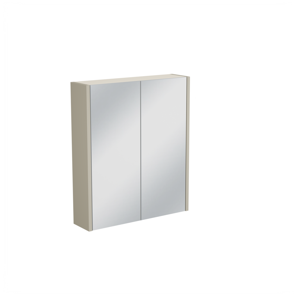 [10212261] Elst spiegelkast (Taupe, 60 cm) 6