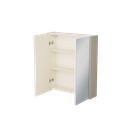 [10212261] Elst spiegelkast (Taupe, 60 cm) 7