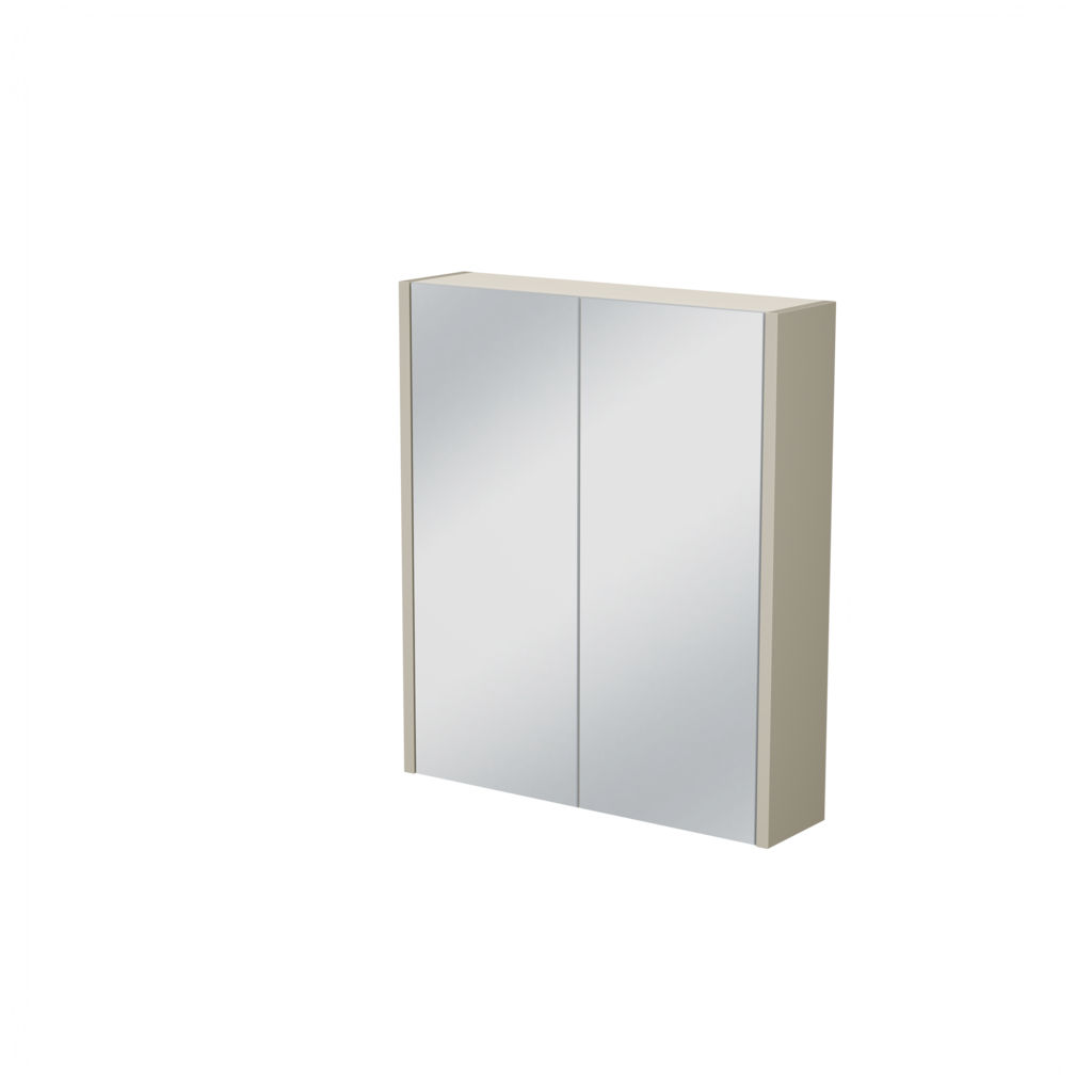 [10212261] Elst spiegelkast (Taupe, 60 cm) 8