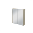 [10212261] Elst spiegelkast (Taupe, 60 cm) 8