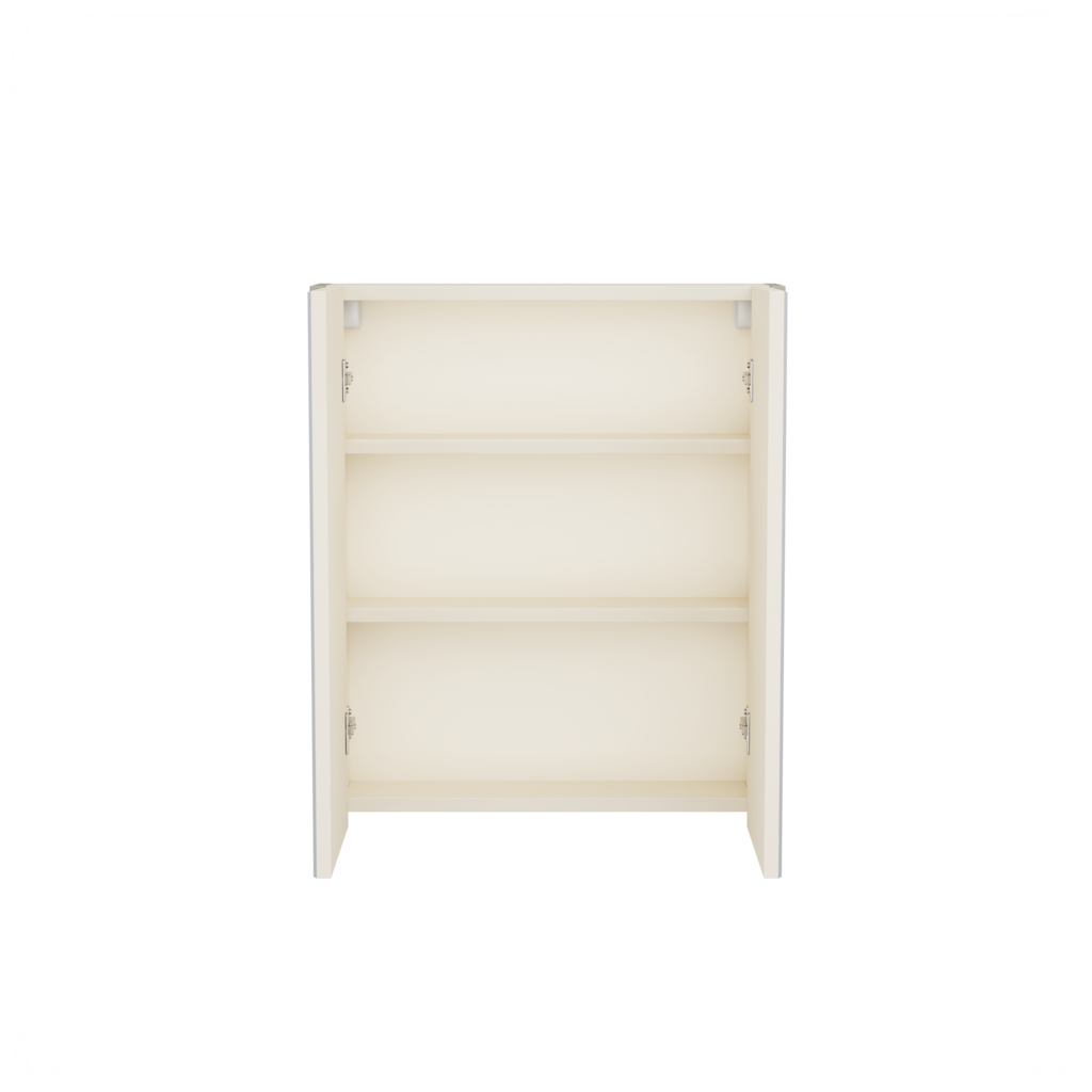 [10212261] Elst spiegelkast (Taupe, 60 cm) 9