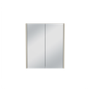 [10212261] Elst spiegelkast (Taupe, 60 cm) 10