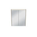 [10212261] Elst spiegelkast (Taupe, 60 cm) 12