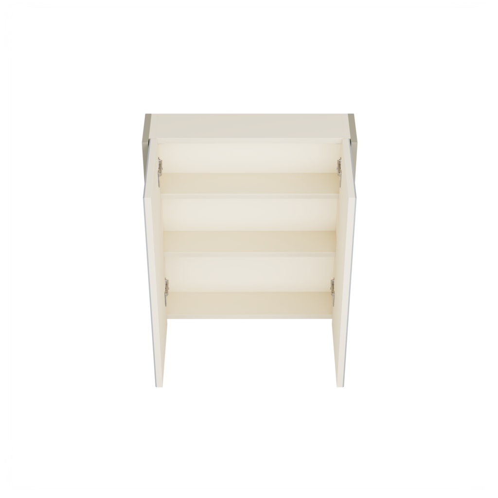 [10212261] Elst spiegelkast (Taupe, 60 cm) 13