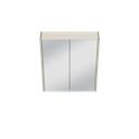 [10212261] Elst spiegelkast (Taupe, 60 cm) 14