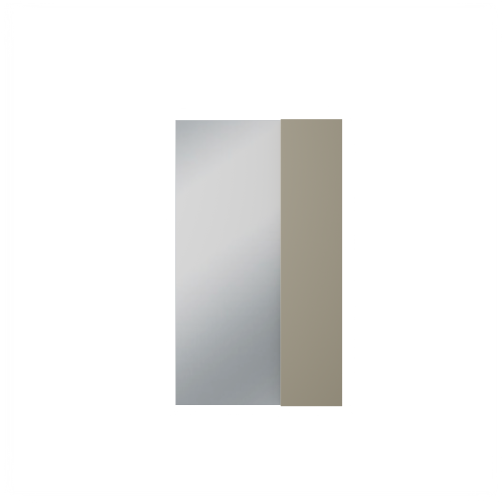 [10212261] Elst spiegelkast (Taupe, 60 cm) 15