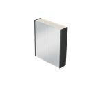 [10212255] Elst spiegelkast (Donkergrijs, 60 cm) 4