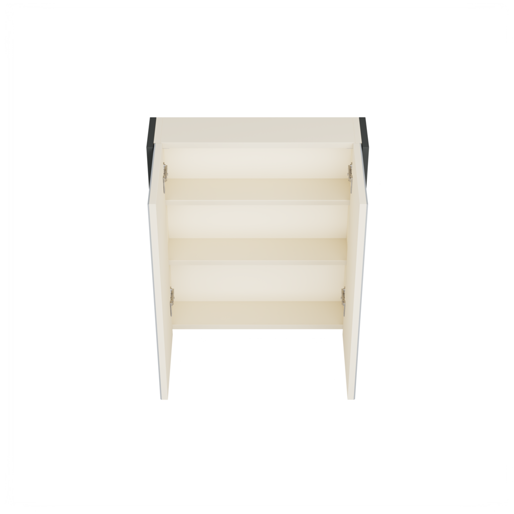 [10212255] Elst spiegelkast (Donkergrijs, 60 cm) 13